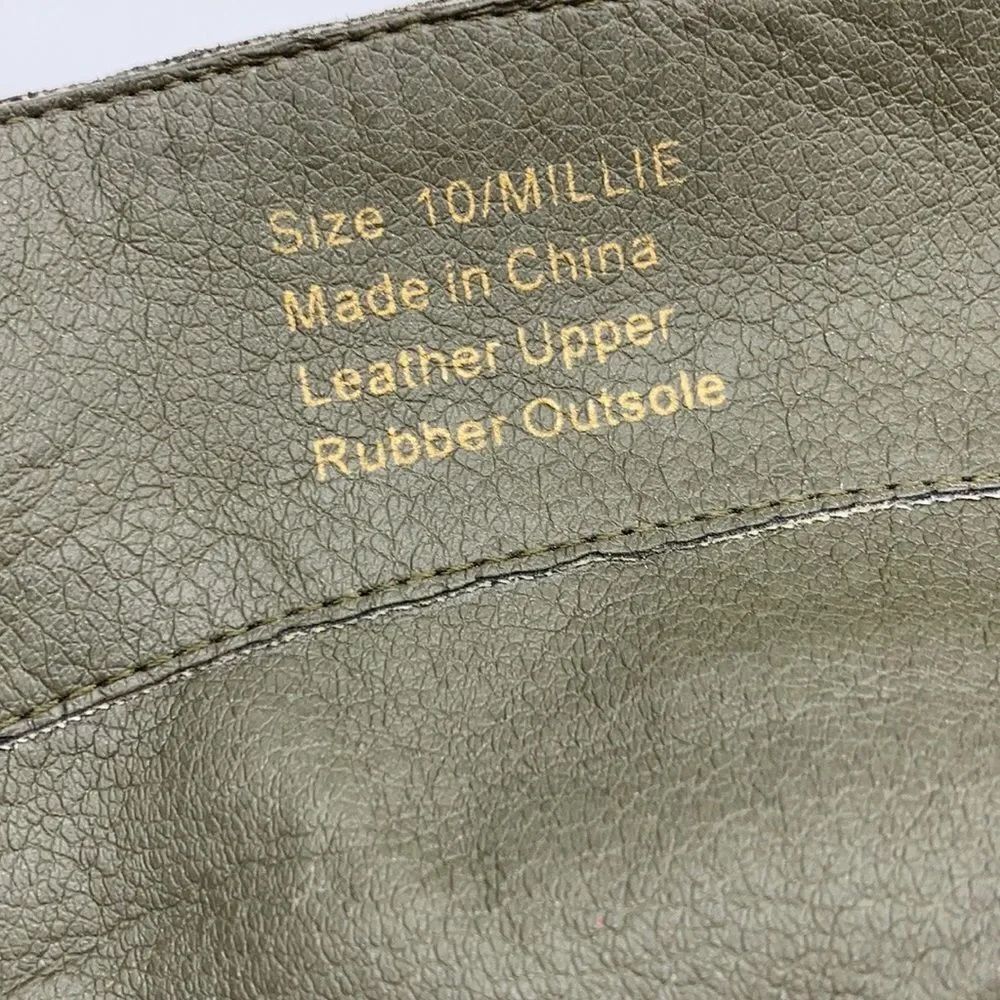 Sbicca Millie Dual Zip Boot - Picture 14 of 14